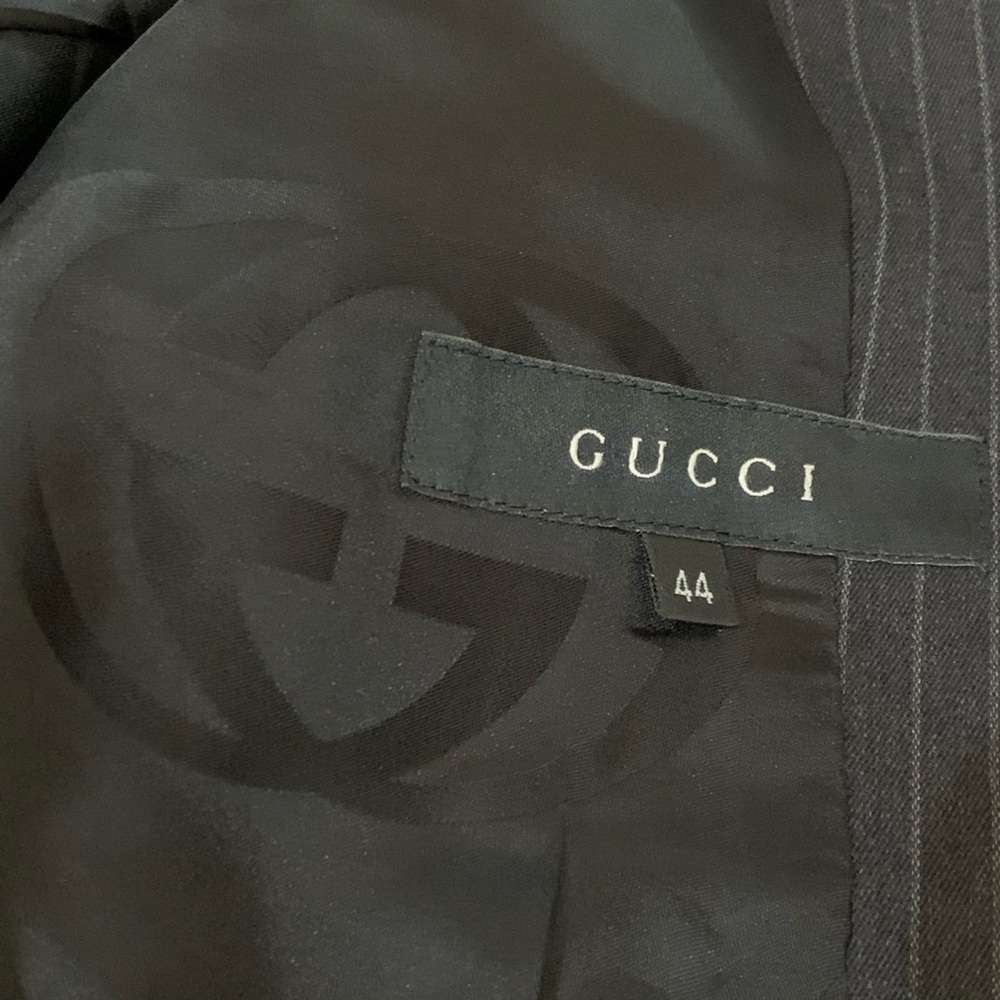 GUCCI Wool Blazer Size 44 (IT) - Picture 6 of 8